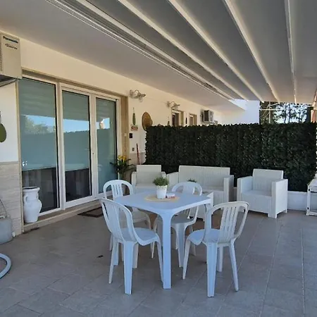 Apartment Antonella's House - Santorini Cisternino