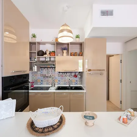 Antonella's House - S Appartement