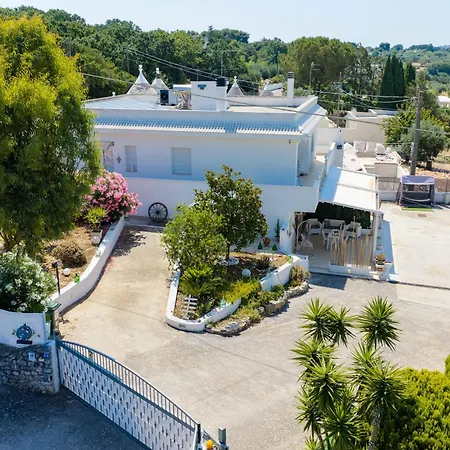 Antonella's House - S Appartement Cisternino