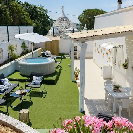 Antonella's House - S * Cisternino